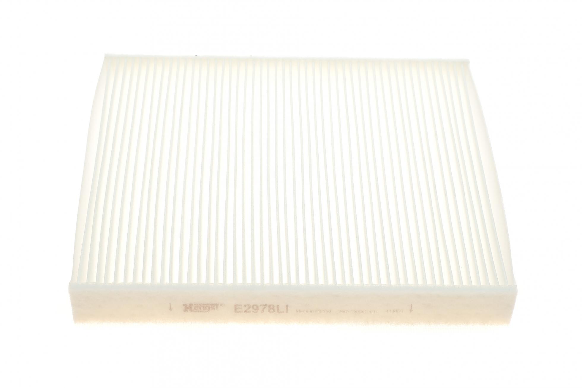 E2978LI2 HENGST FILTER